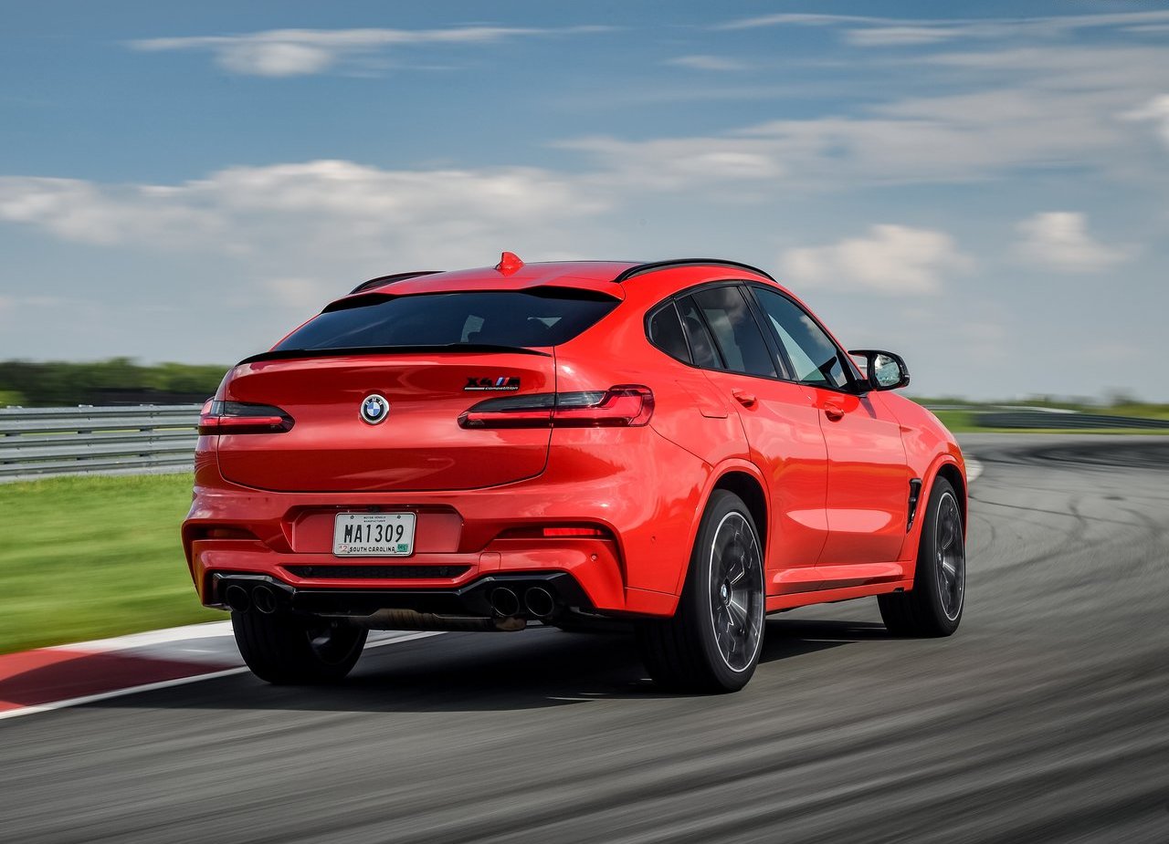 BMW X4 M COMPETITION, foto 163