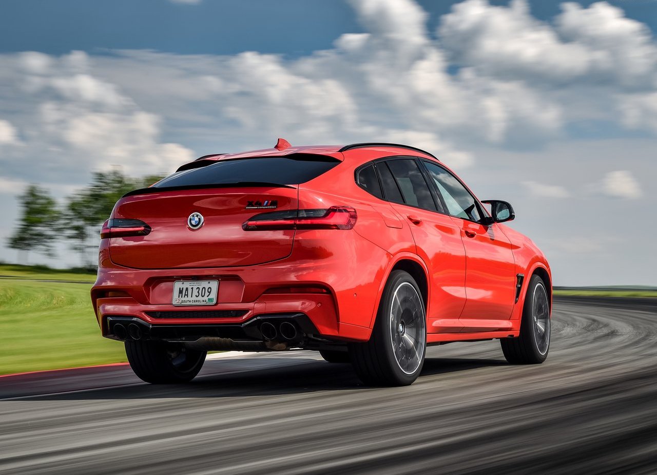BMW X4 M COMPETITION, foto 164