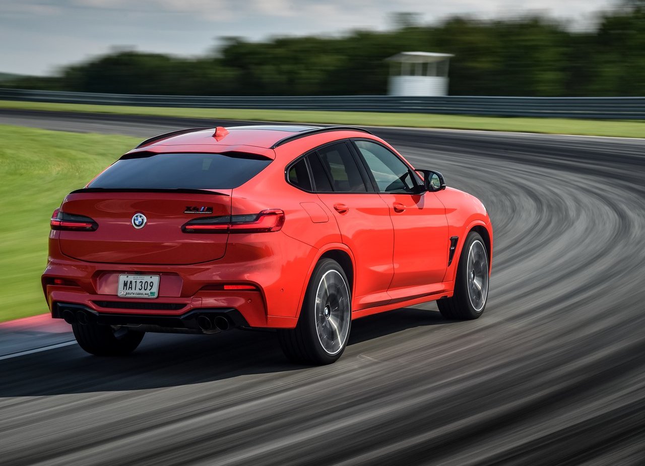 BMW X4 M COMPETITION, foto 165