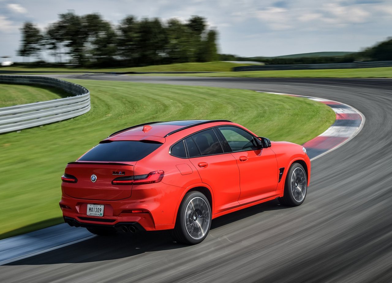 BMW X4 M COMPETITION, foto 166