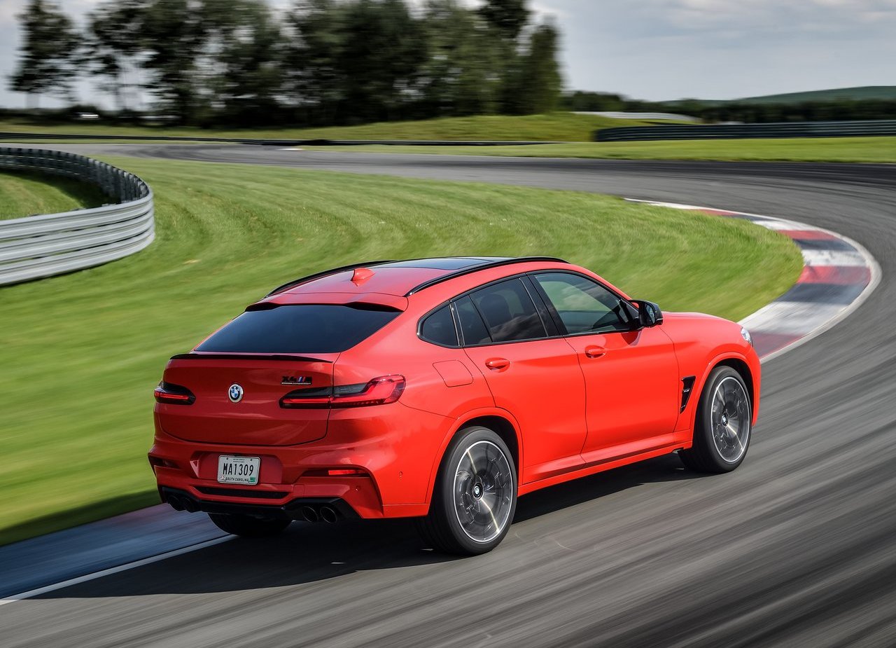 BMW X4 M COMPETITION, foto 167