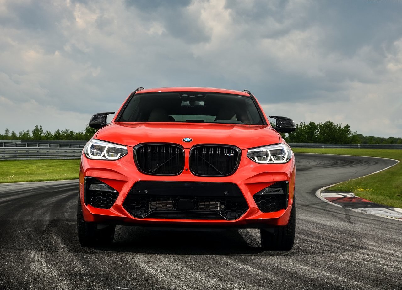 BMW X4 M COMPETITION, foto 168