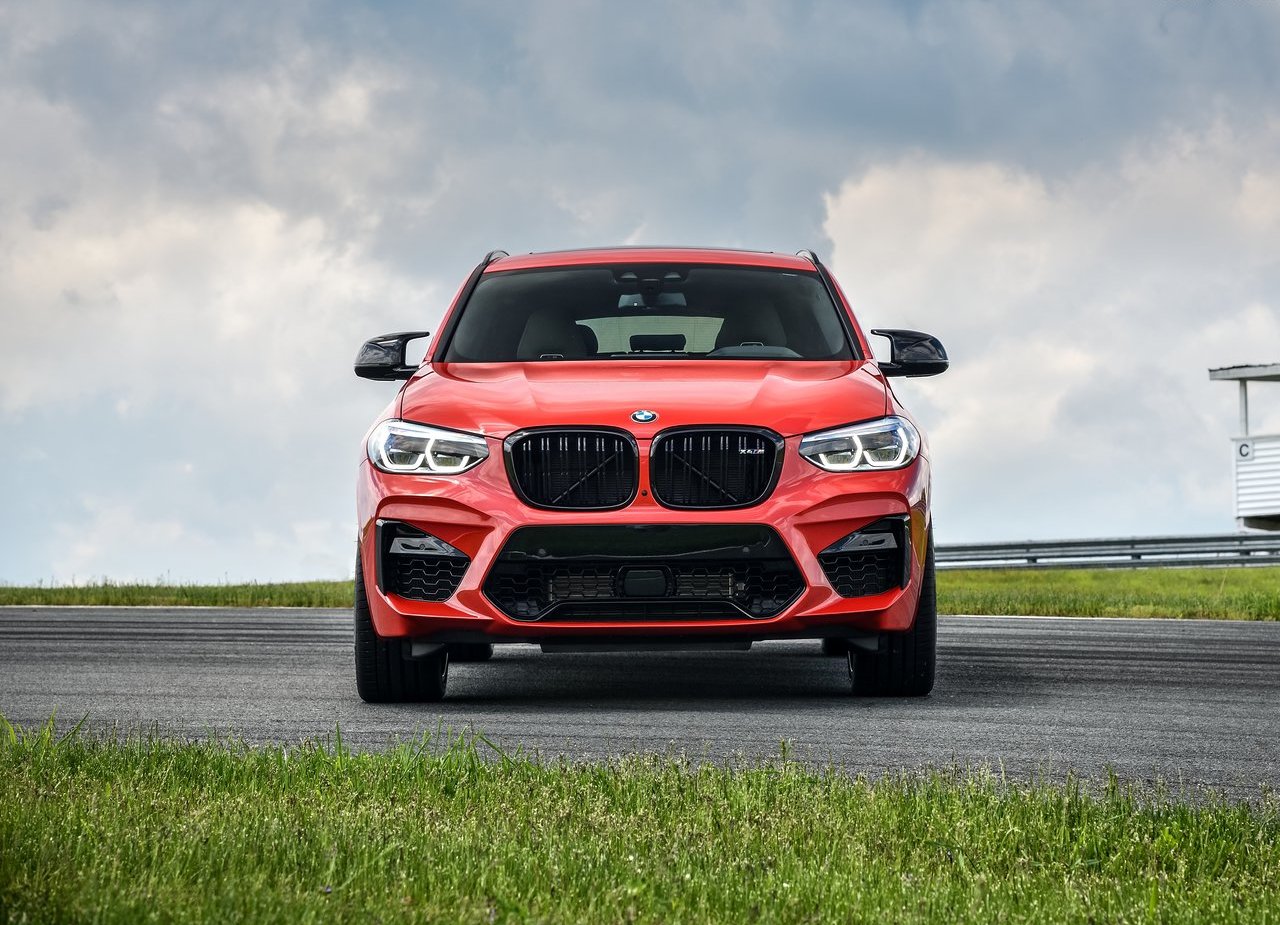 BMW X4 M COMPETITION, foto 169