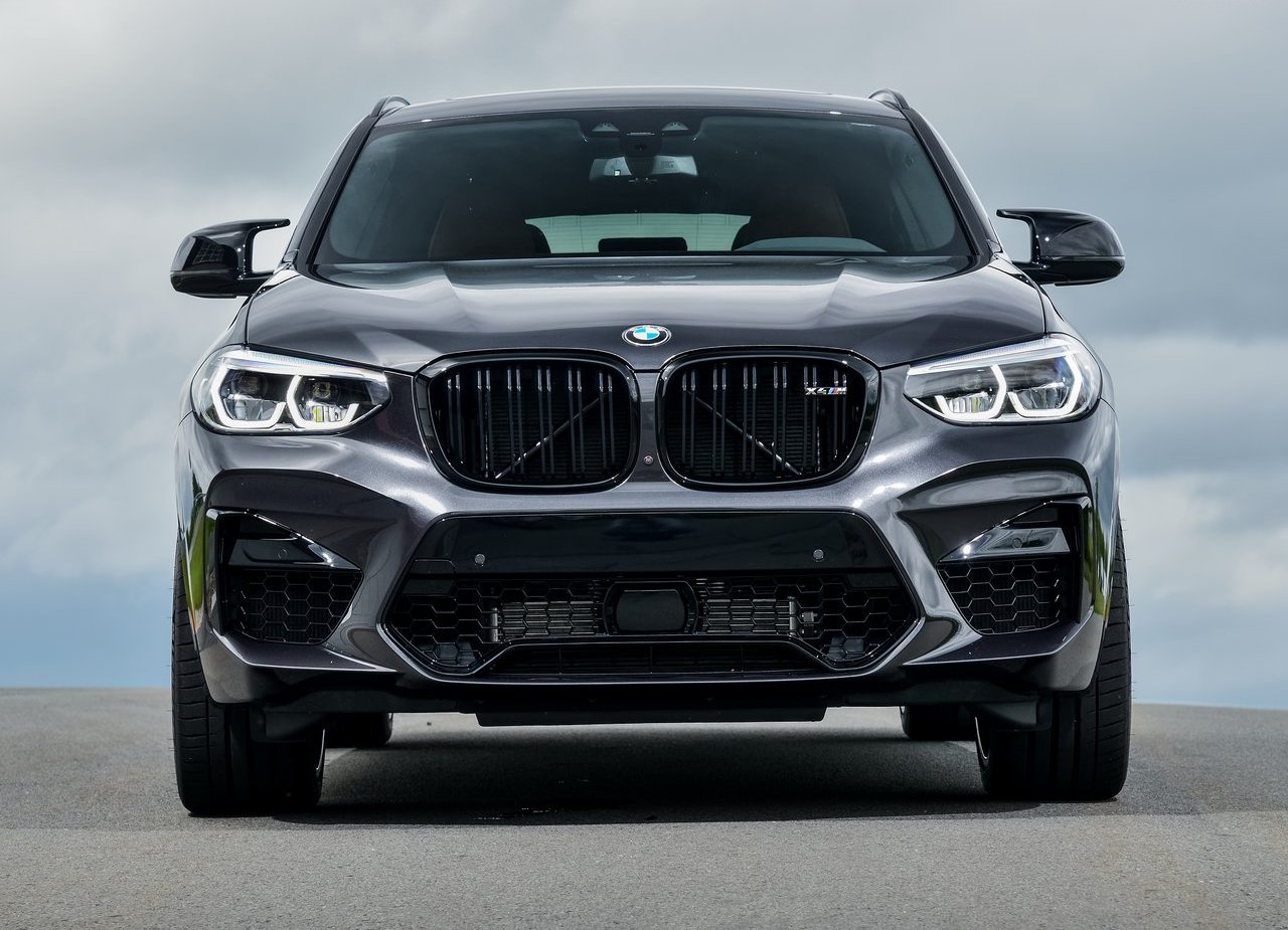 BMW X4 M COMPETITION, foto 170