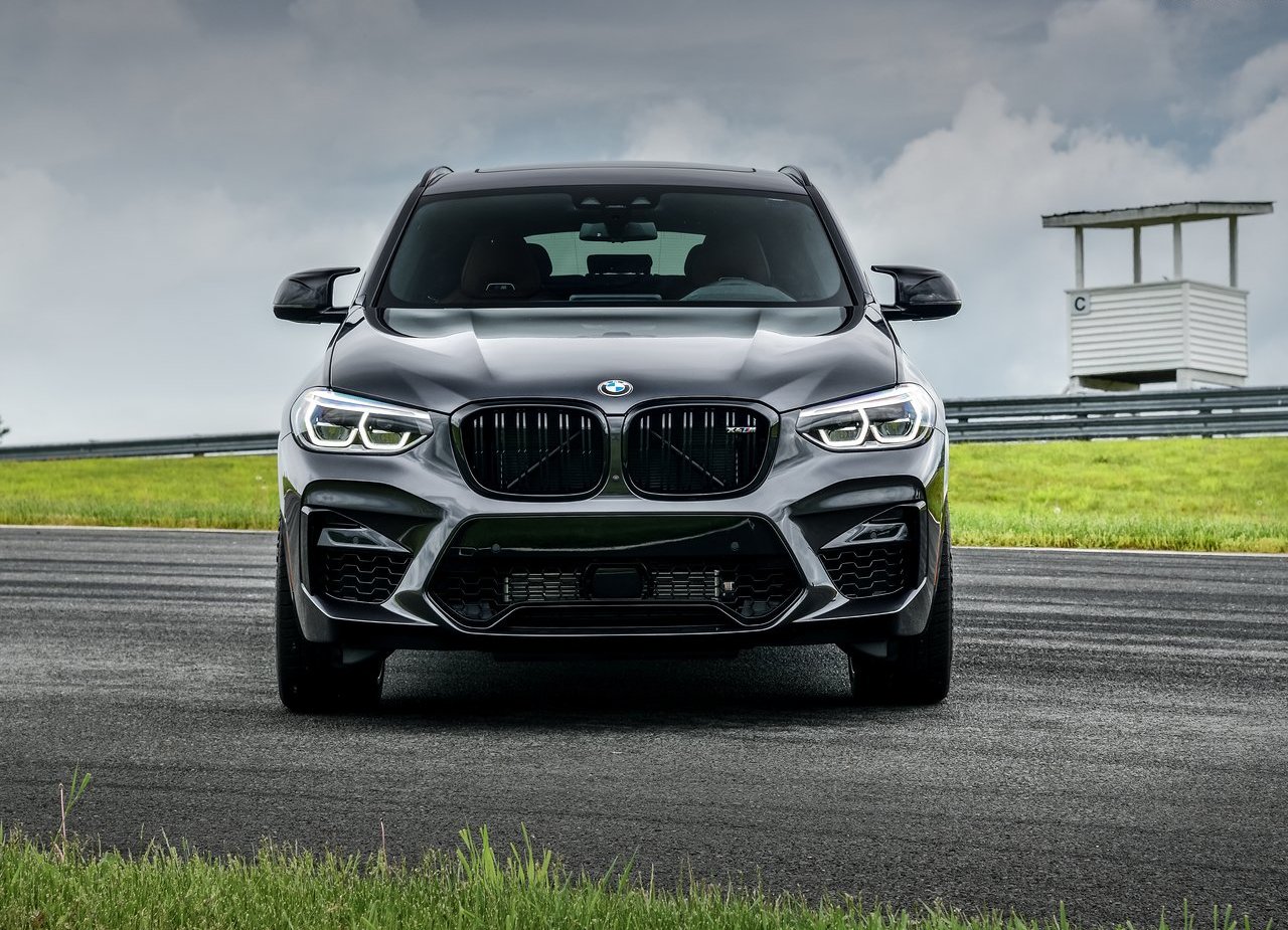 BMW X4 M COMPETITION, foto 171
