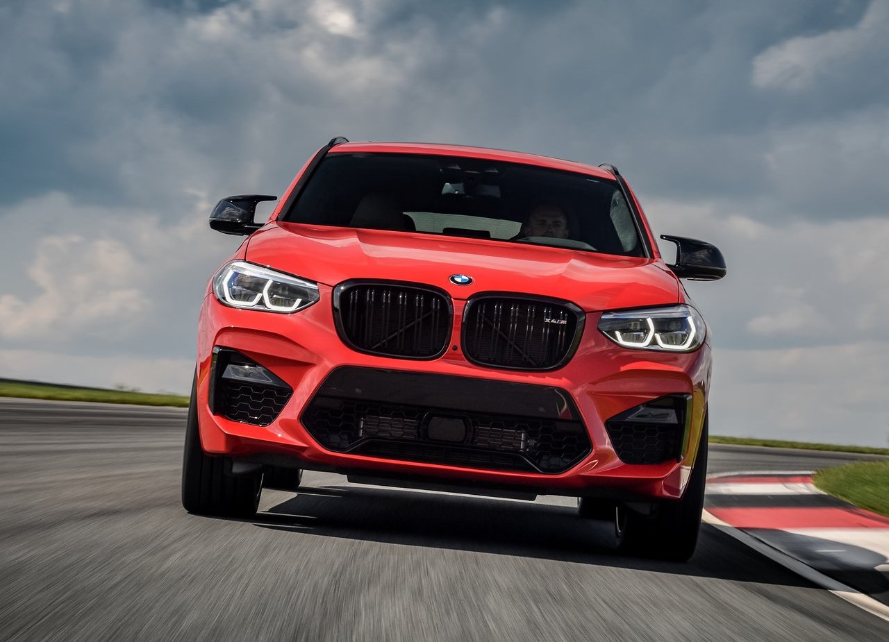 BMW X4 M COMPETITION, foto 172
