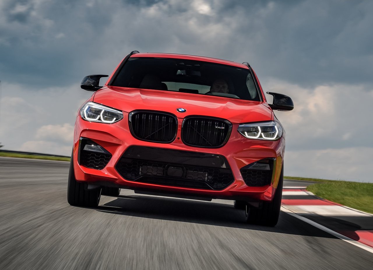BMW X4 M COMPETITION, foto 173