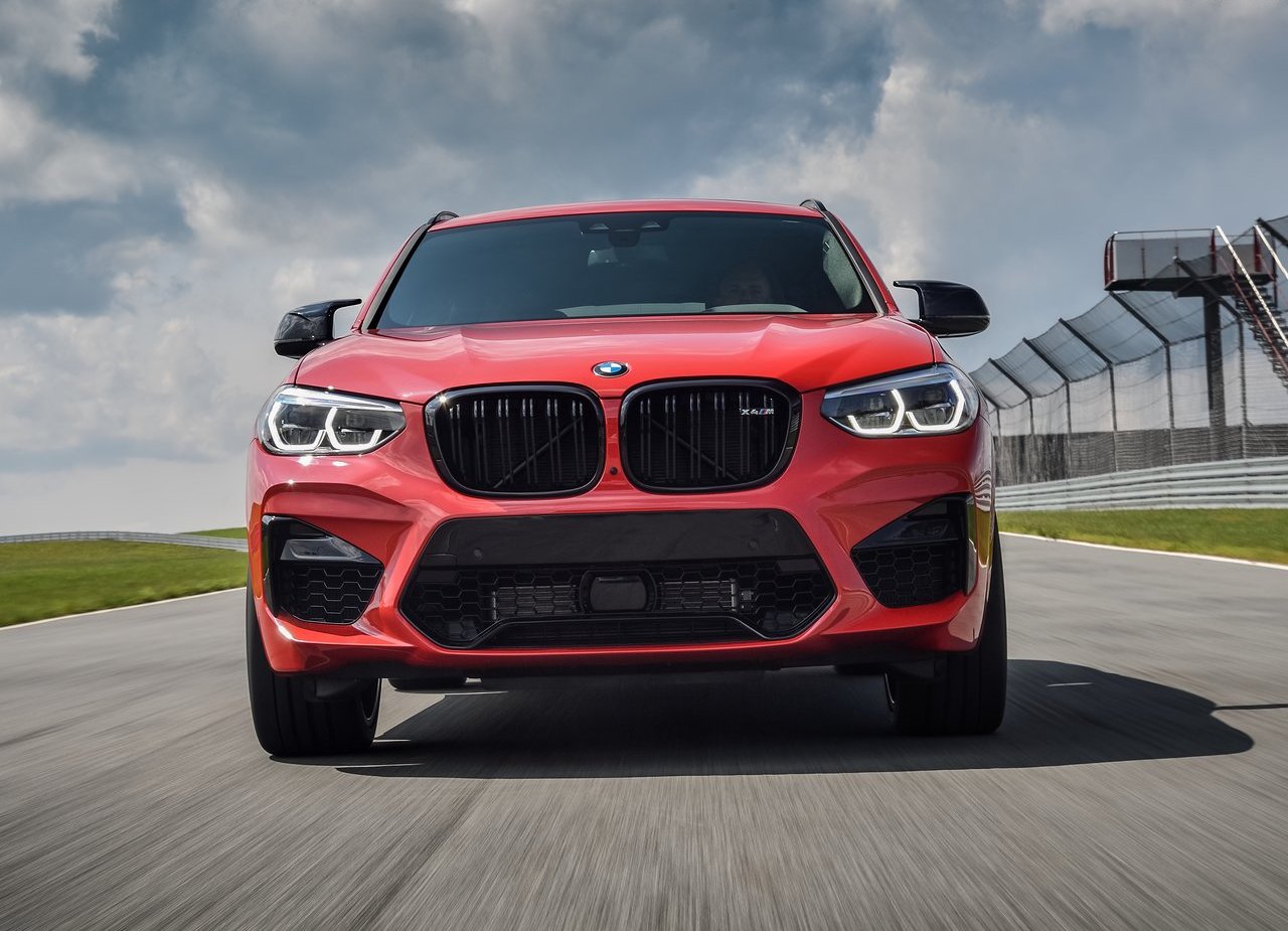 BMW X4 M COMPETITION, foto 174