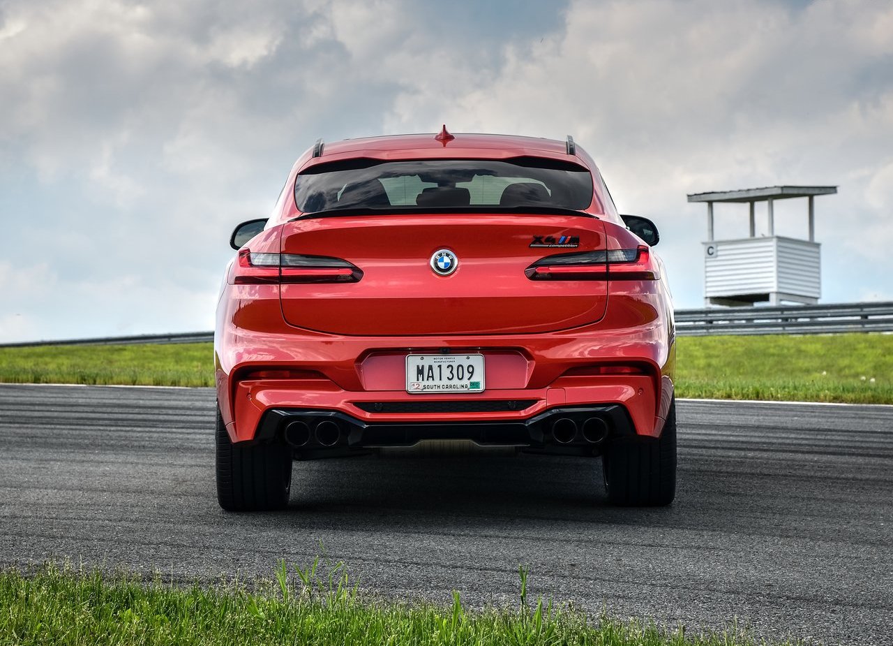 BMW X4 M COMPETITION, foto 175