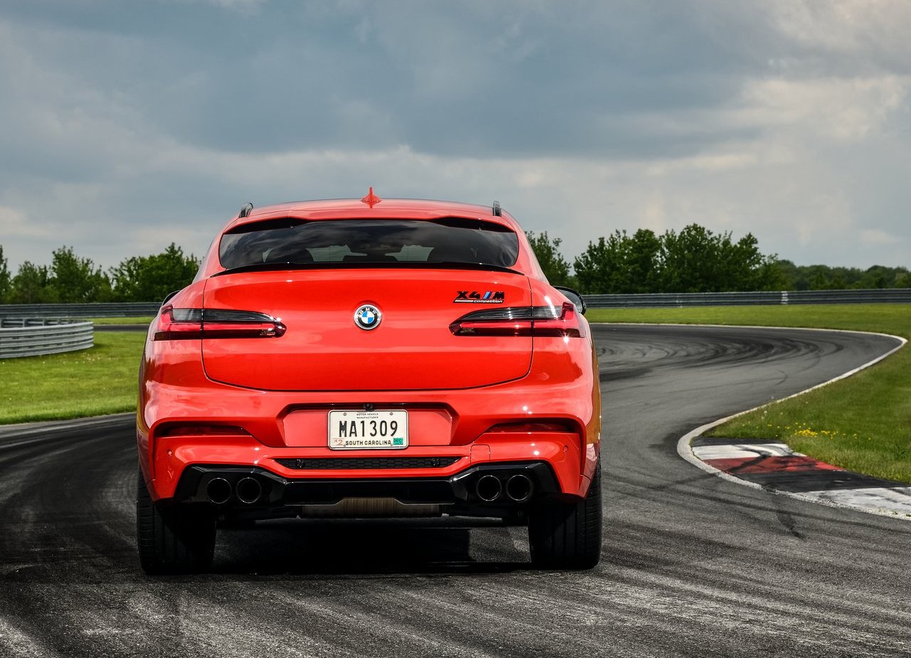 BMW X4 M COMPETITION, foto 176