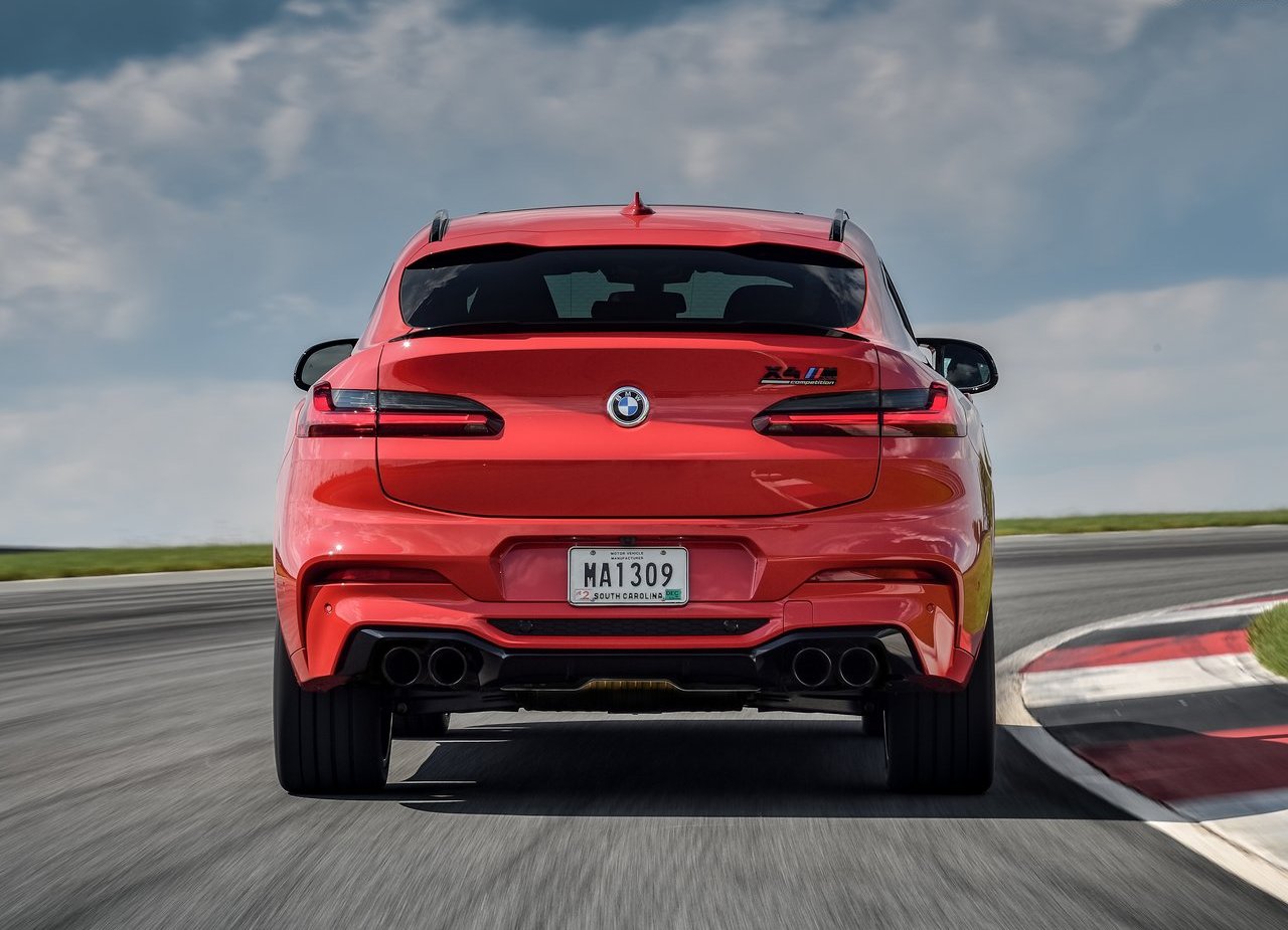 BMW X4 M COMPETITION, foto 177