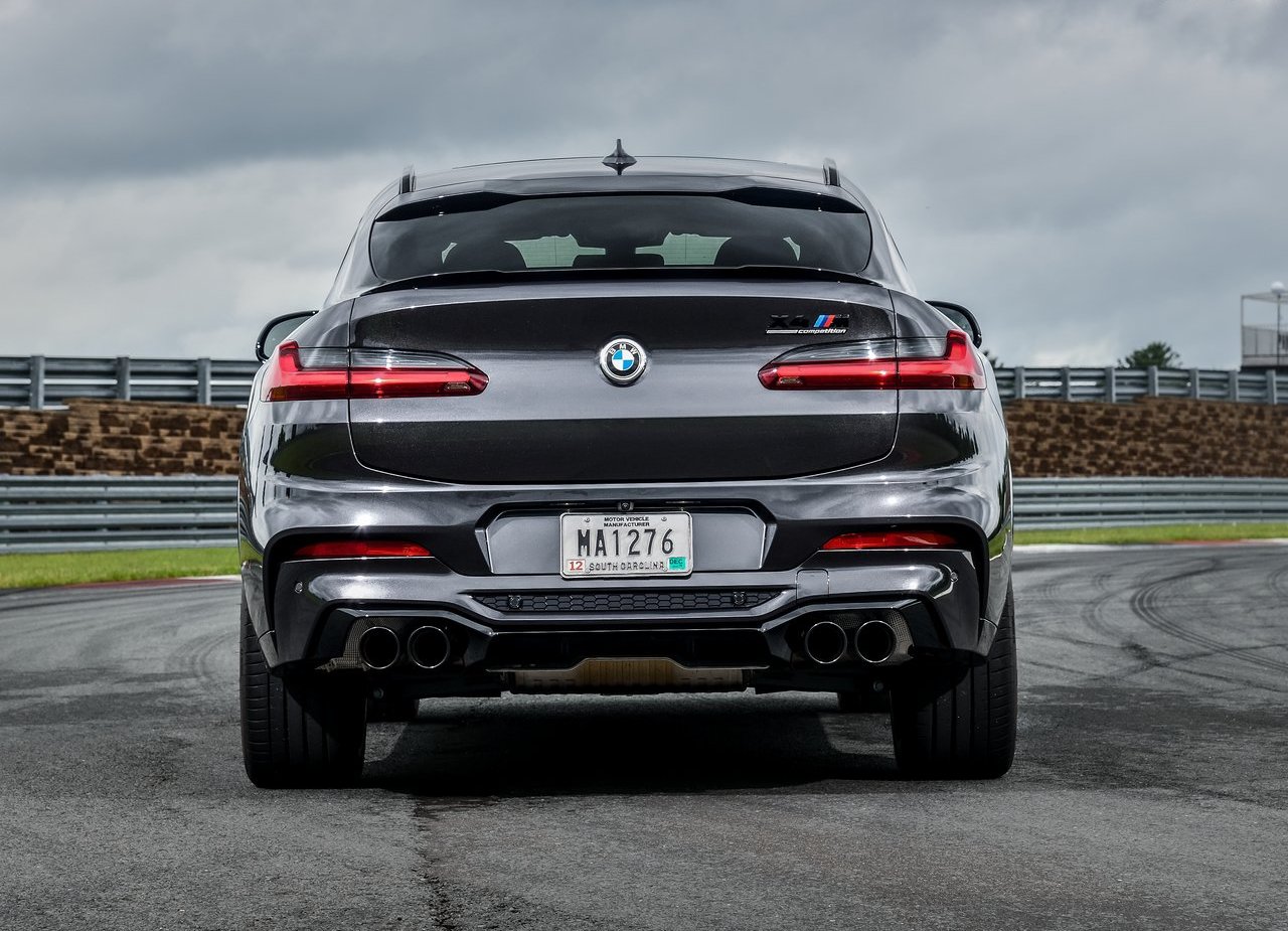 BMW X4 M COMPETITION, foto 178
