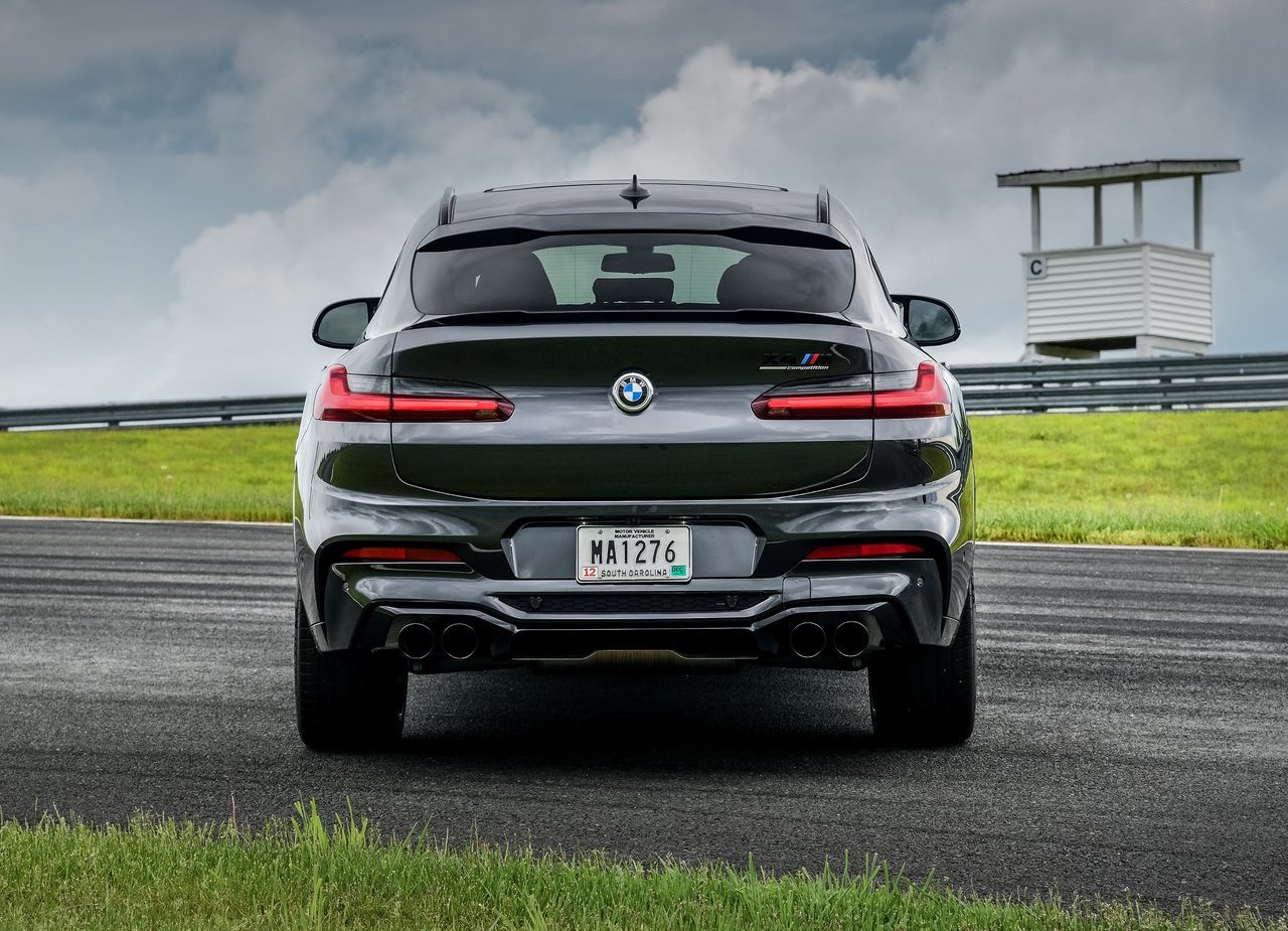 BMW X4 M COMPETITION, foto 179
