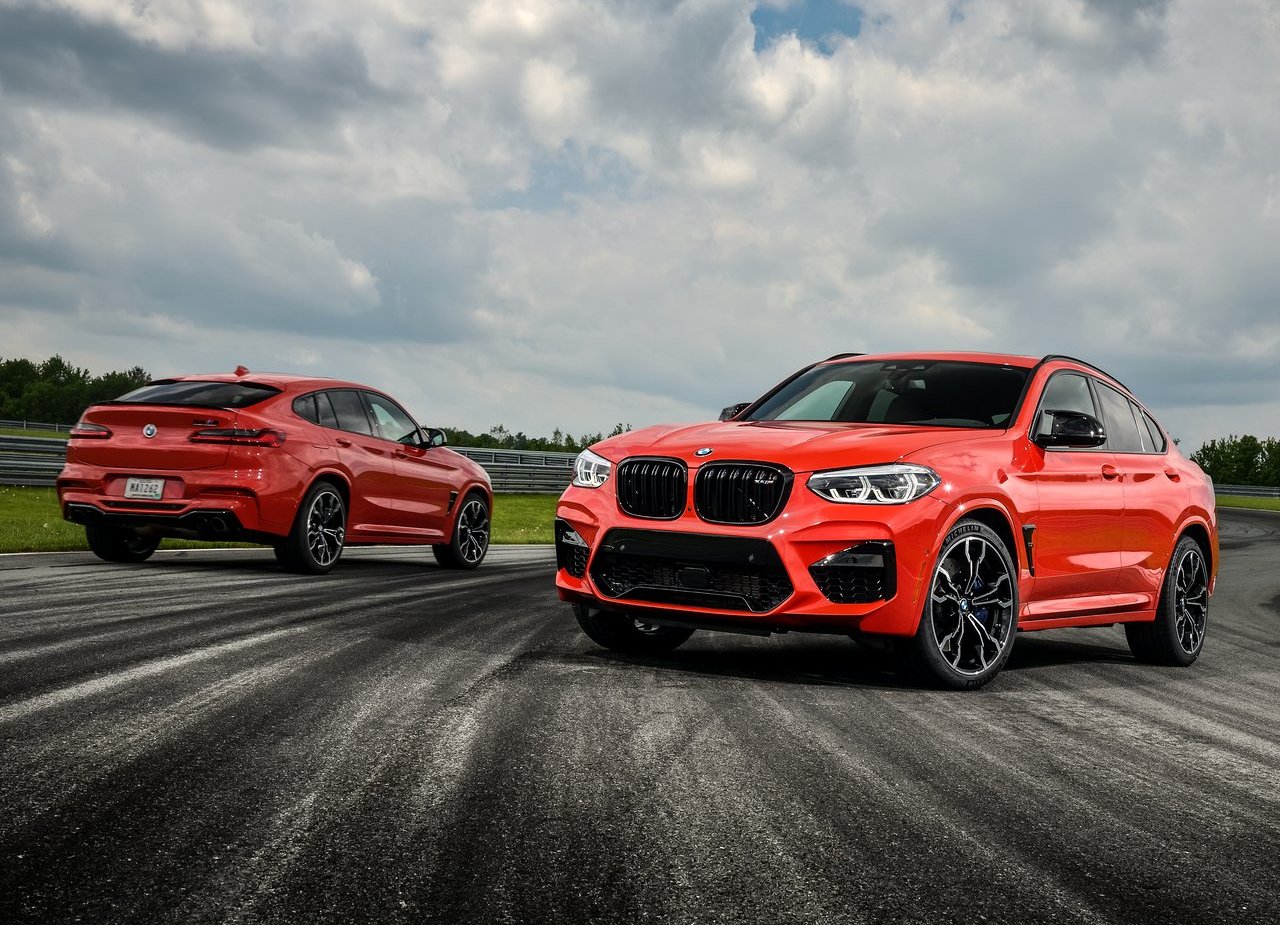 BMW X4 M COMPETITION, foto 182