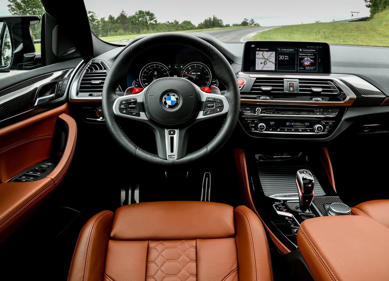 BMW X4 M COMPETITION, foto 183