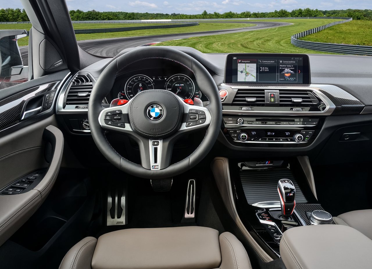 BMW X4 M COMPETITION, foto 184
