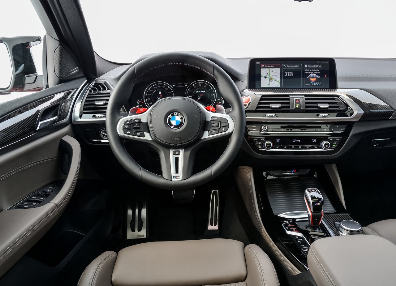 BMW X4 M COMPETITION, foto 185