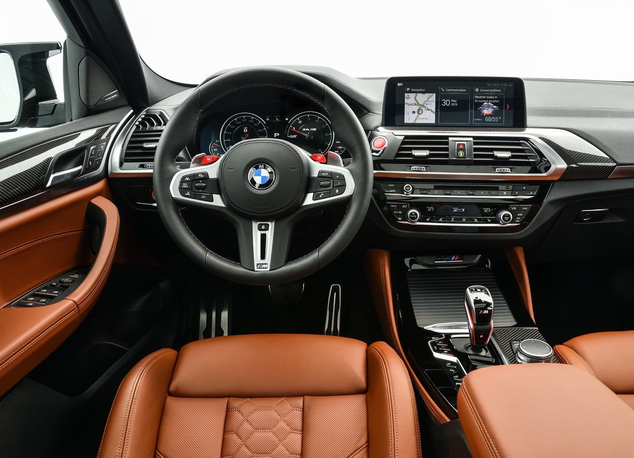 BMW X4 M COMPETITION, foto 186