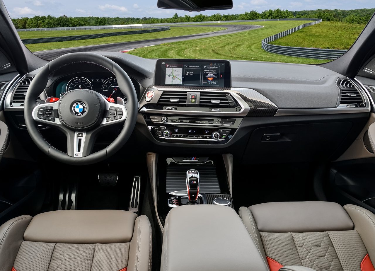 BMW X4 M COMPETITION, foto 188