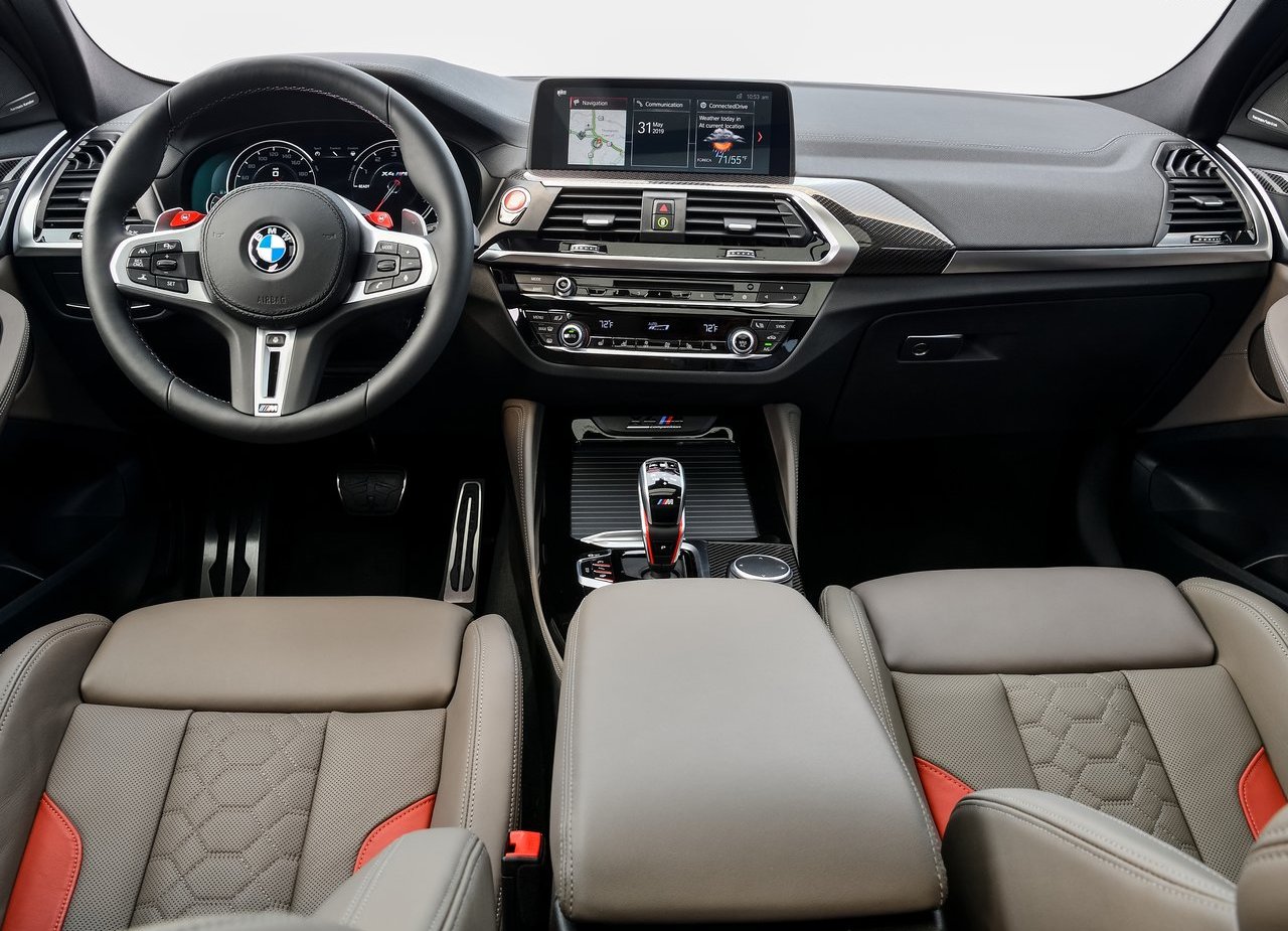 BMW X4 M COMPETITION, foto 189