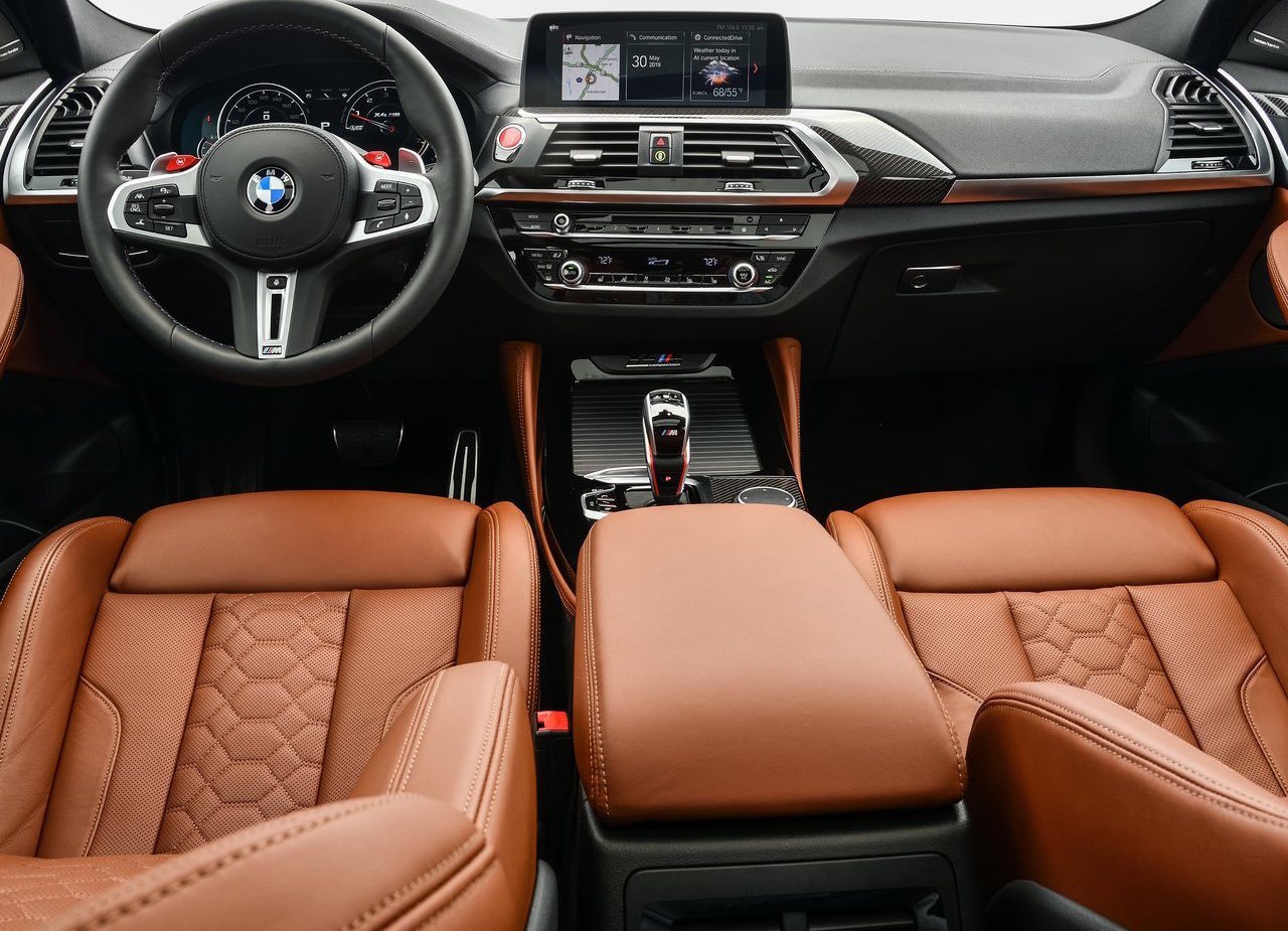 BMW X4 M COMPETITION, foto 190