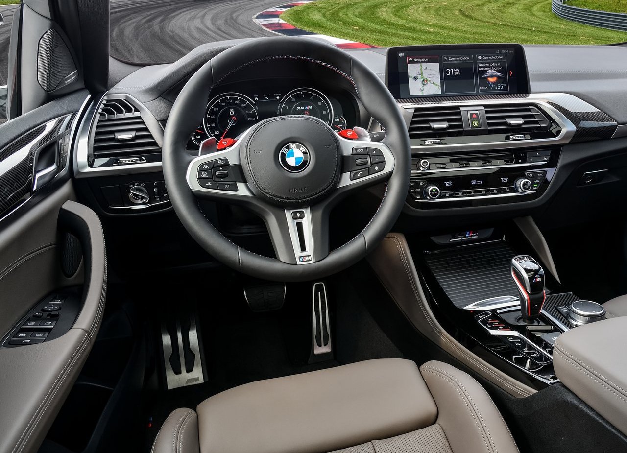 BMW X4 M COMPETITION, foto 191