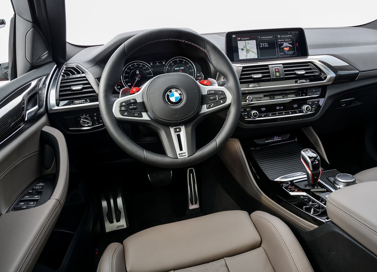 BMW X4 M COMPETITION, foto 192