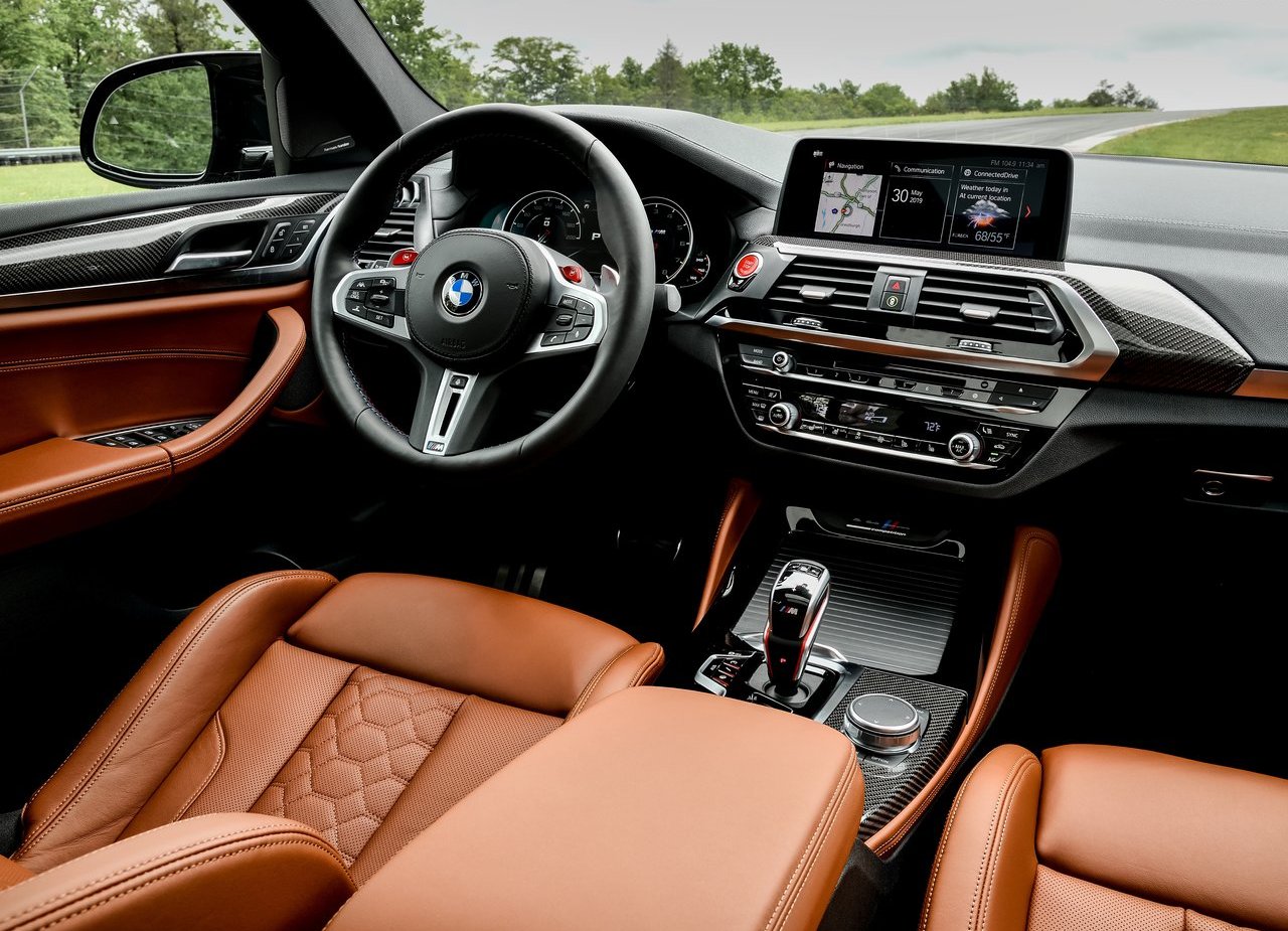 BMW X4 M COMPETITION, foto 193