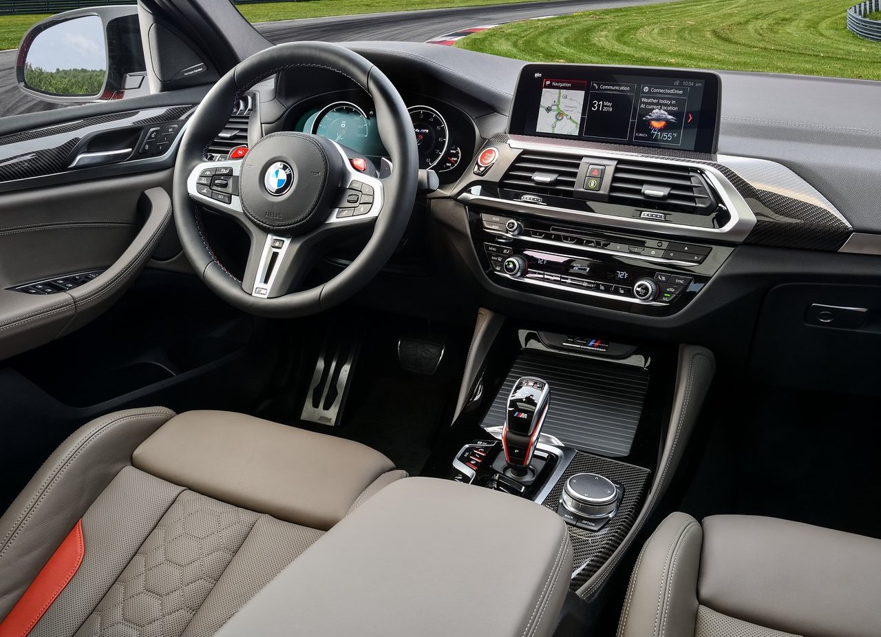 BMW X4 M COMPETITION, foto 194