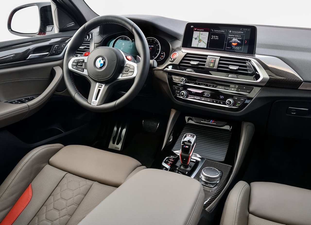 BMW X4 M COMPETITION, foto 195