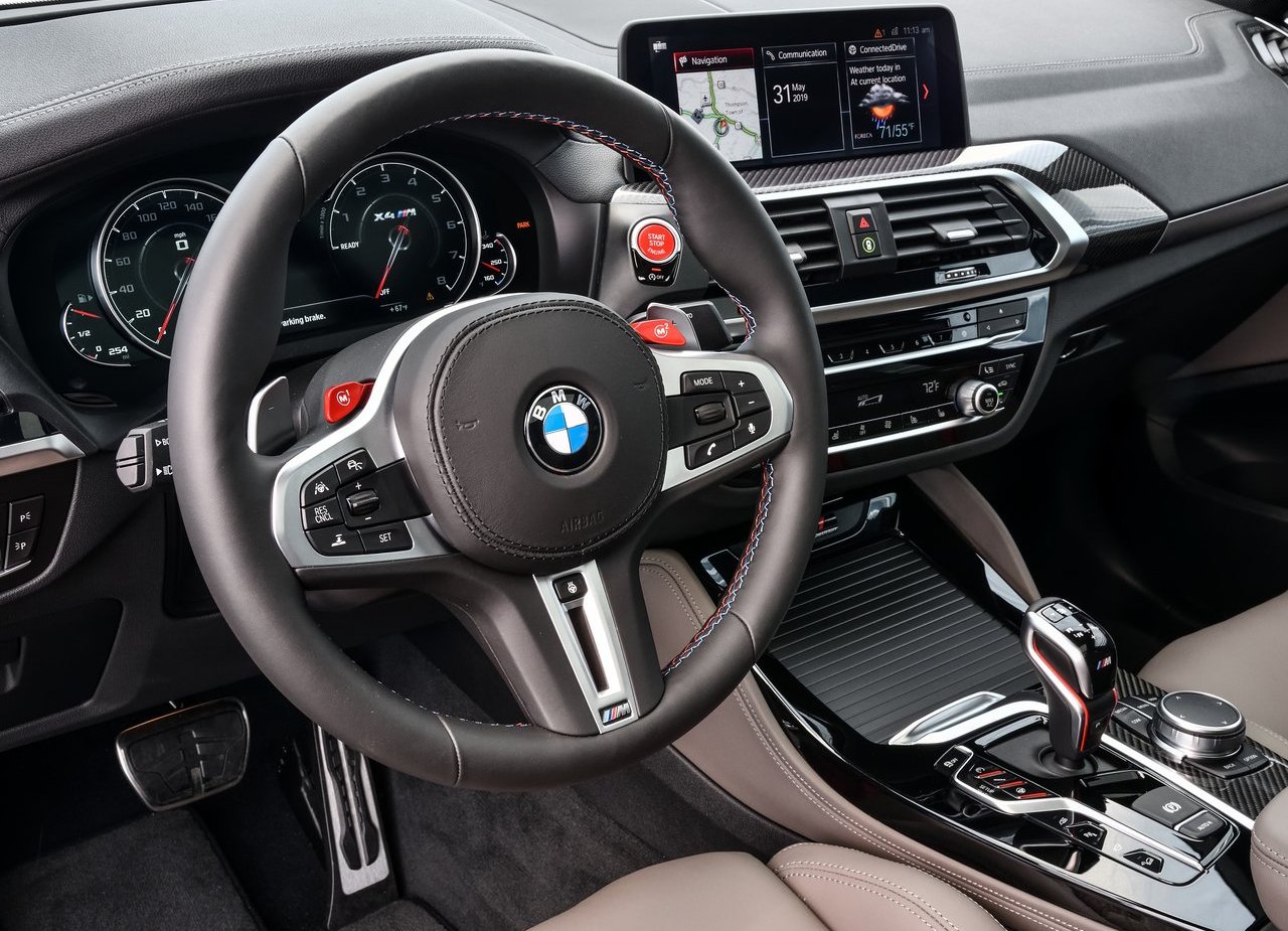 BMW X4 M COMPETITION, foto 196