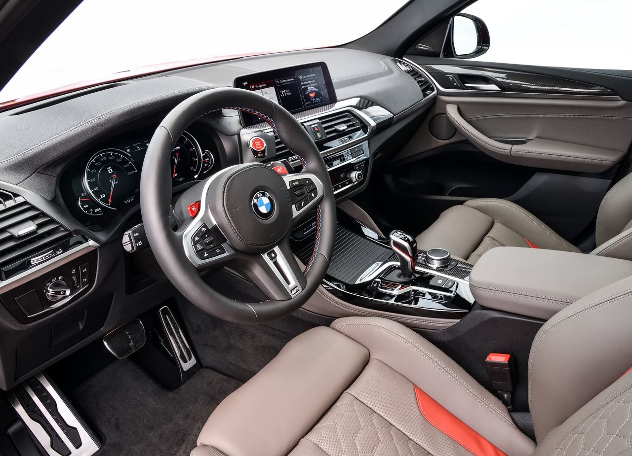BMW X4 M COMPETITION, foto 197