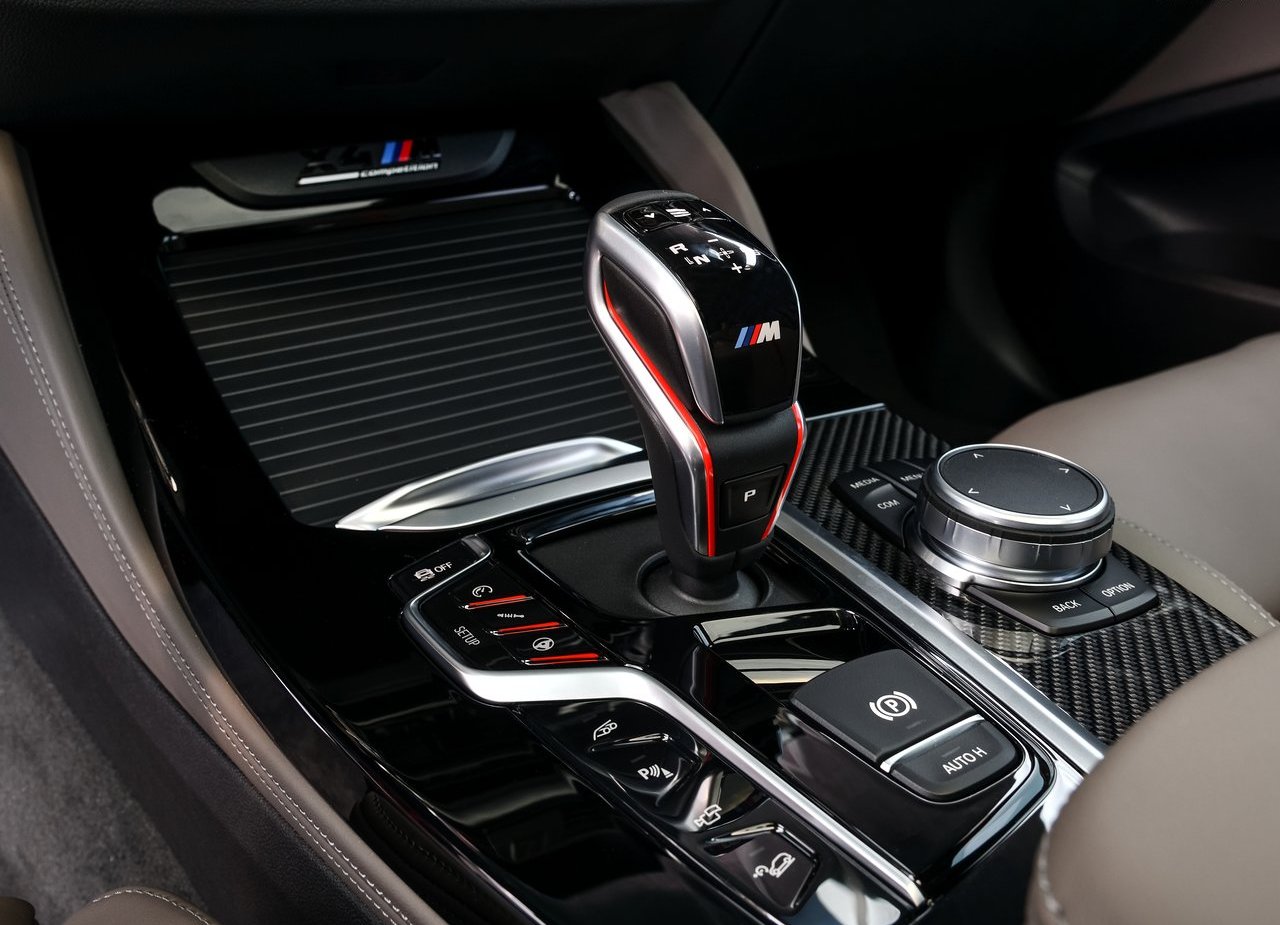 BMW X4 M COMPETITION, foto 204