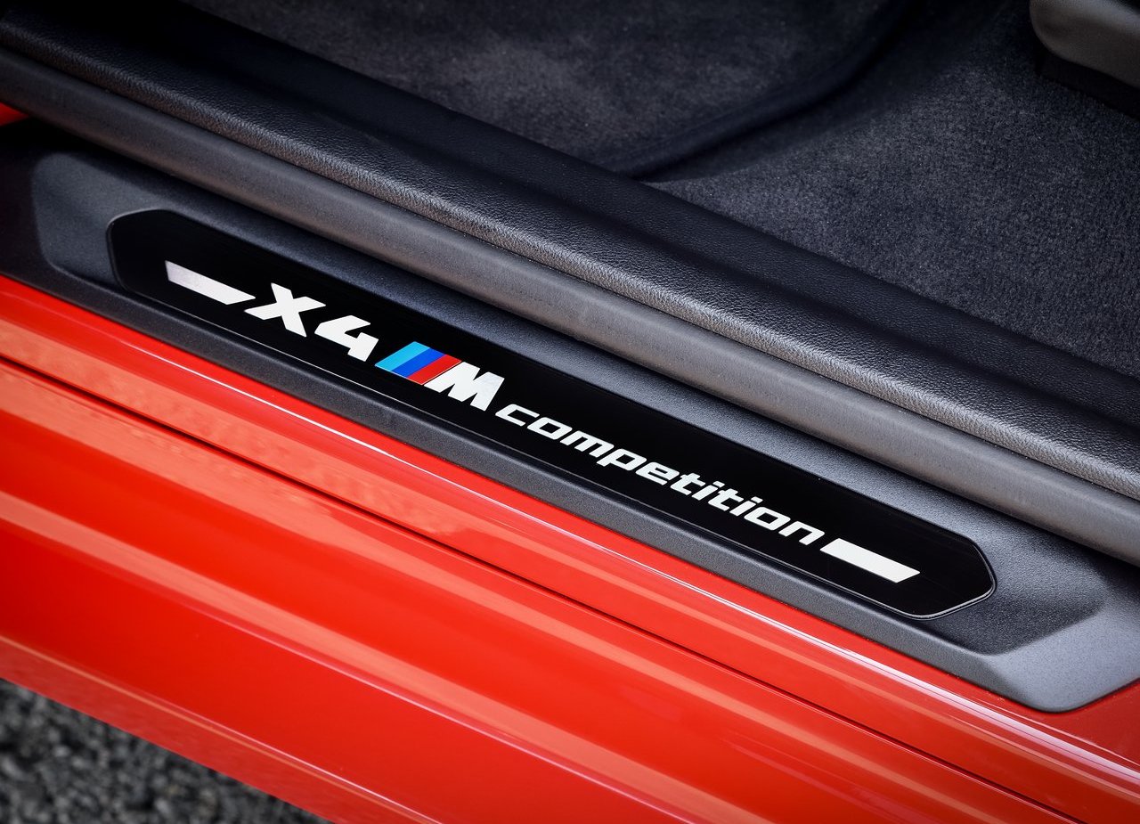 BMW X4 M COMPETITION, foto 210