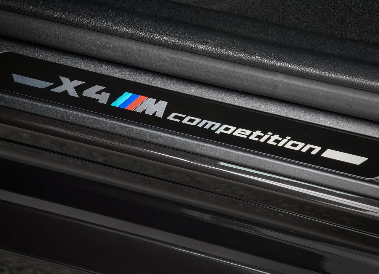 BMW X4 M COMPETITION, foto 211