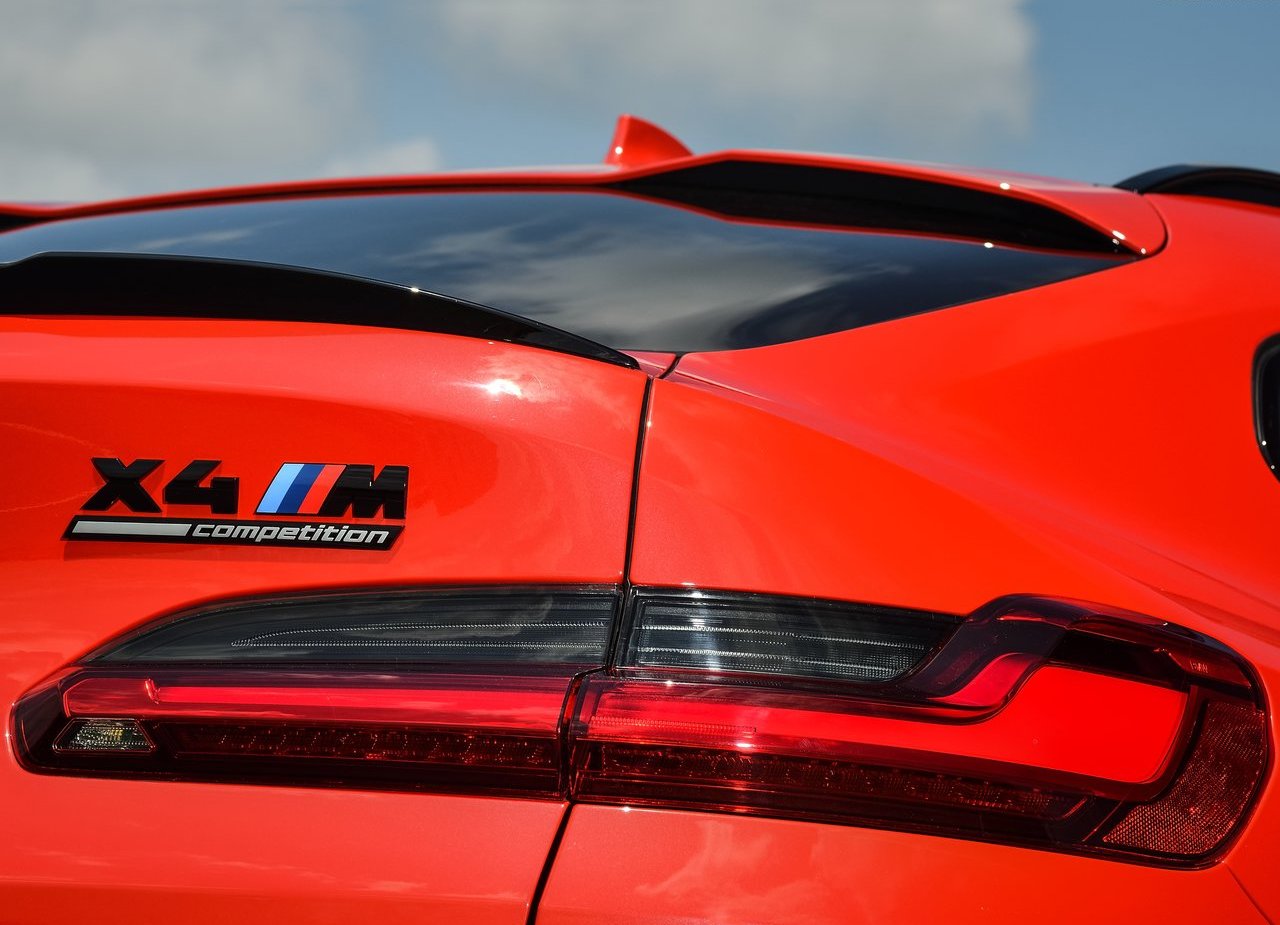 BMW X4 M COMPETITION, foto 218