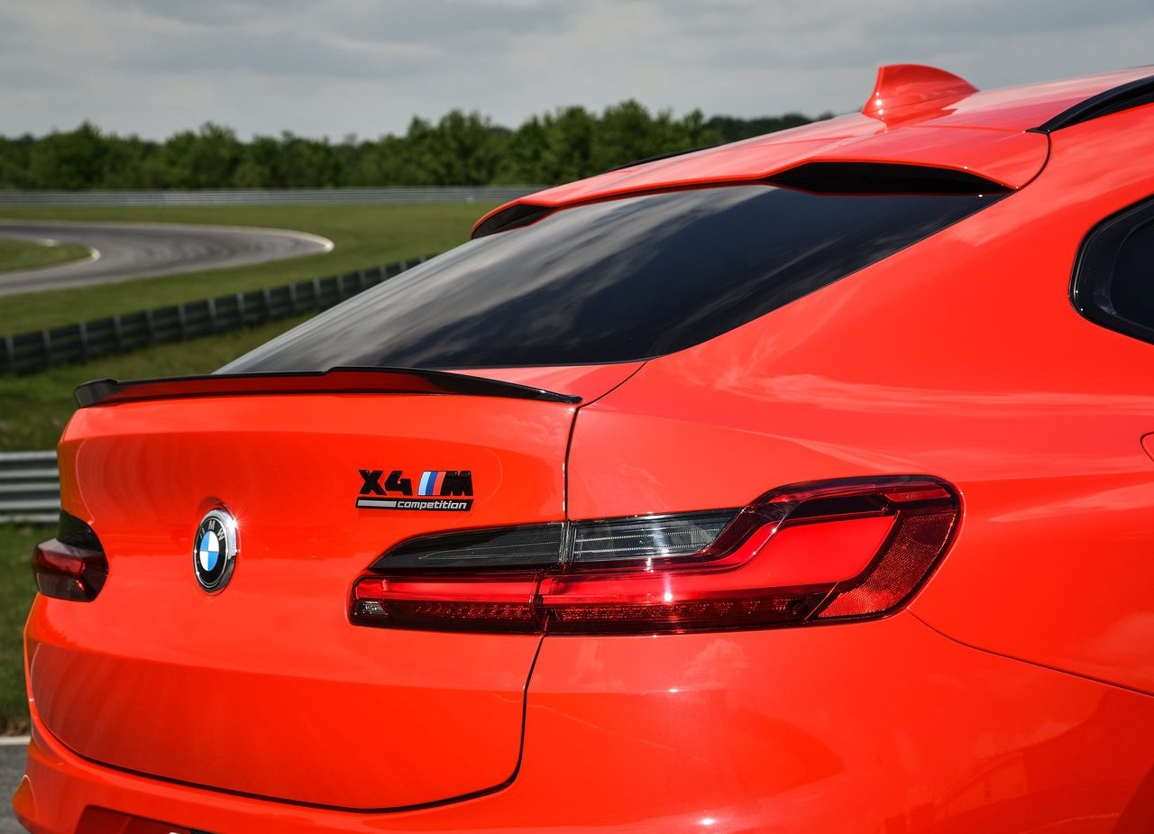 BMW X4 M COMPETITION, foto 219