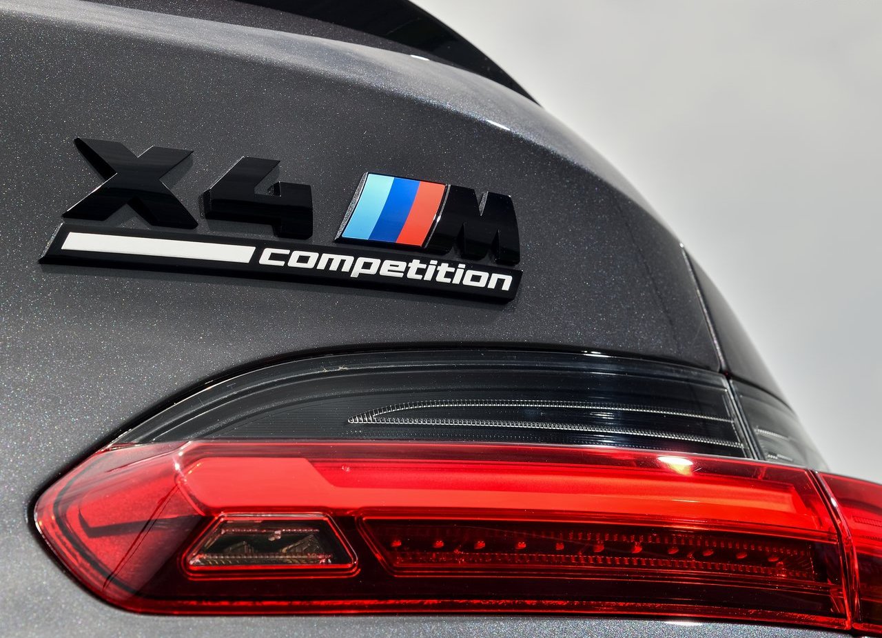 BMW X4 M COMPETITION, foto 220