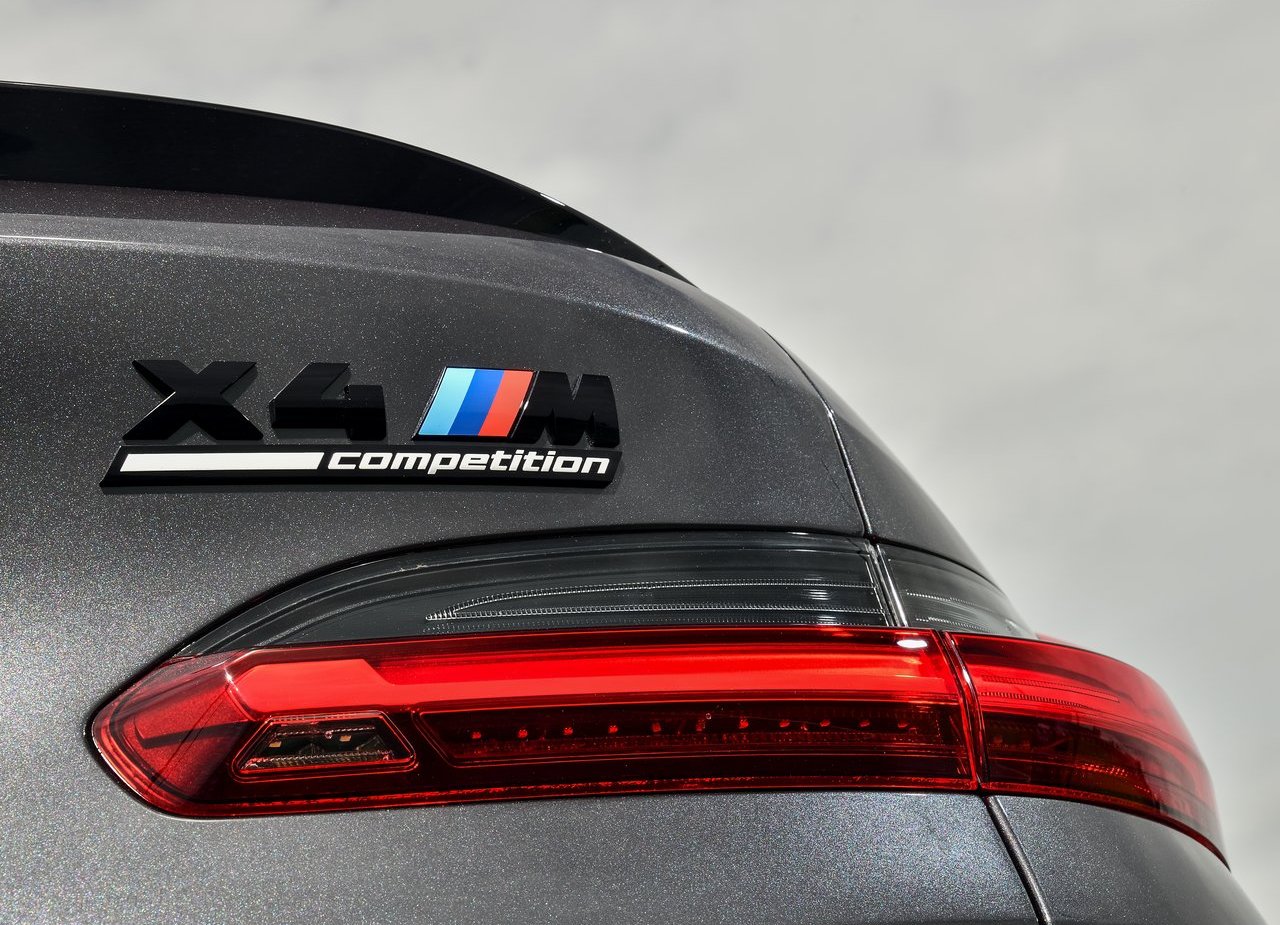 BMW X4 M COMPETITION, foto 221