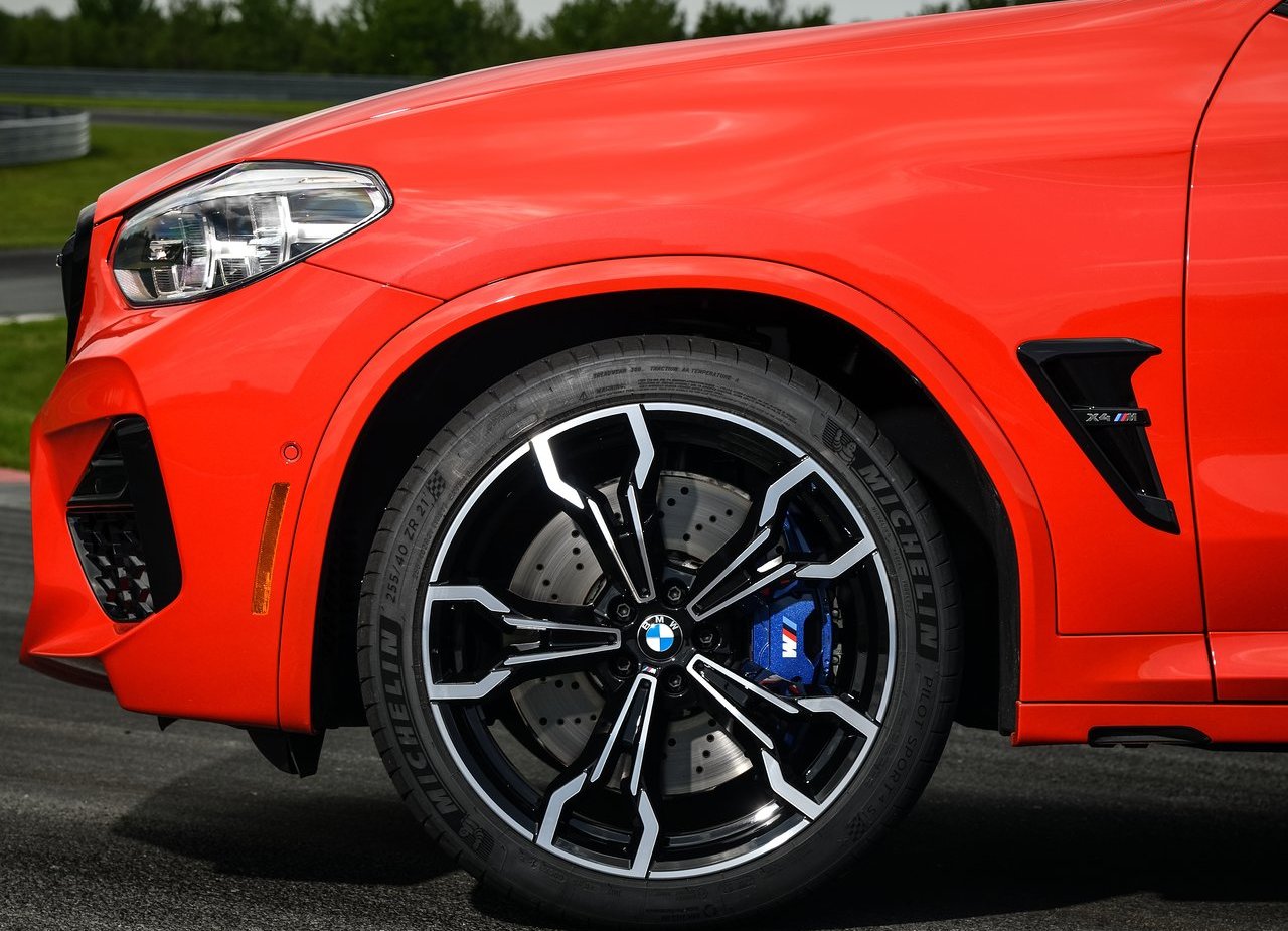 BMW X4 M COMPETITION, foto 228