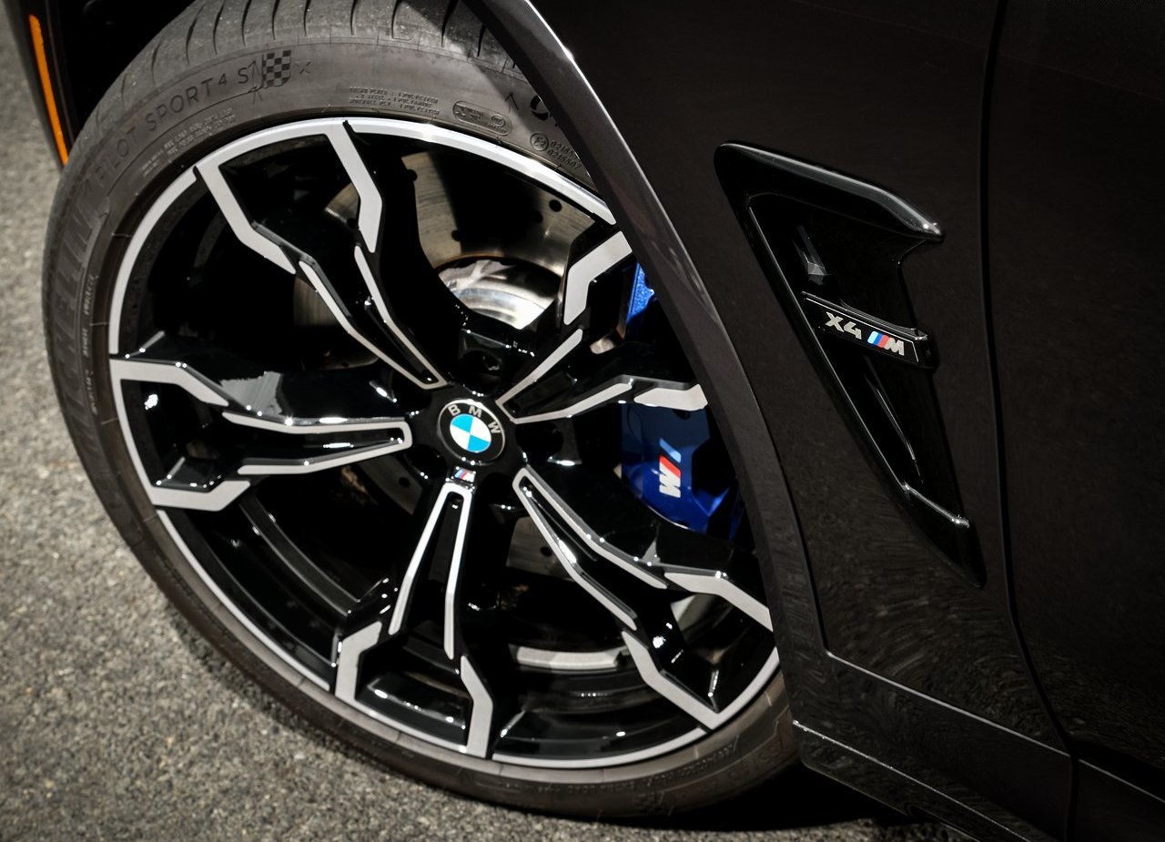 BMW X4 M COMPETITION, foto 230