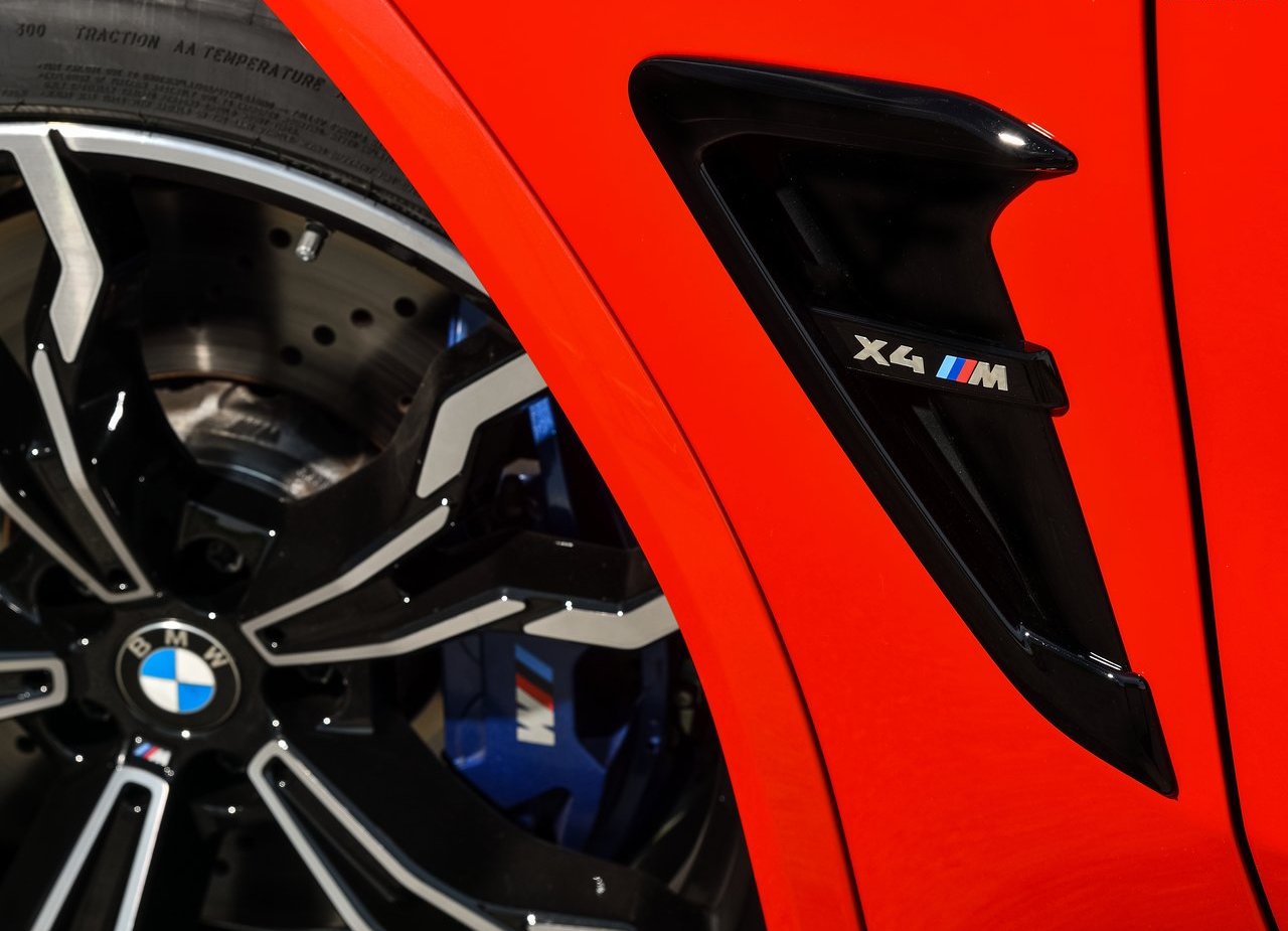 BMW X4 M COMPETITION, foto 231