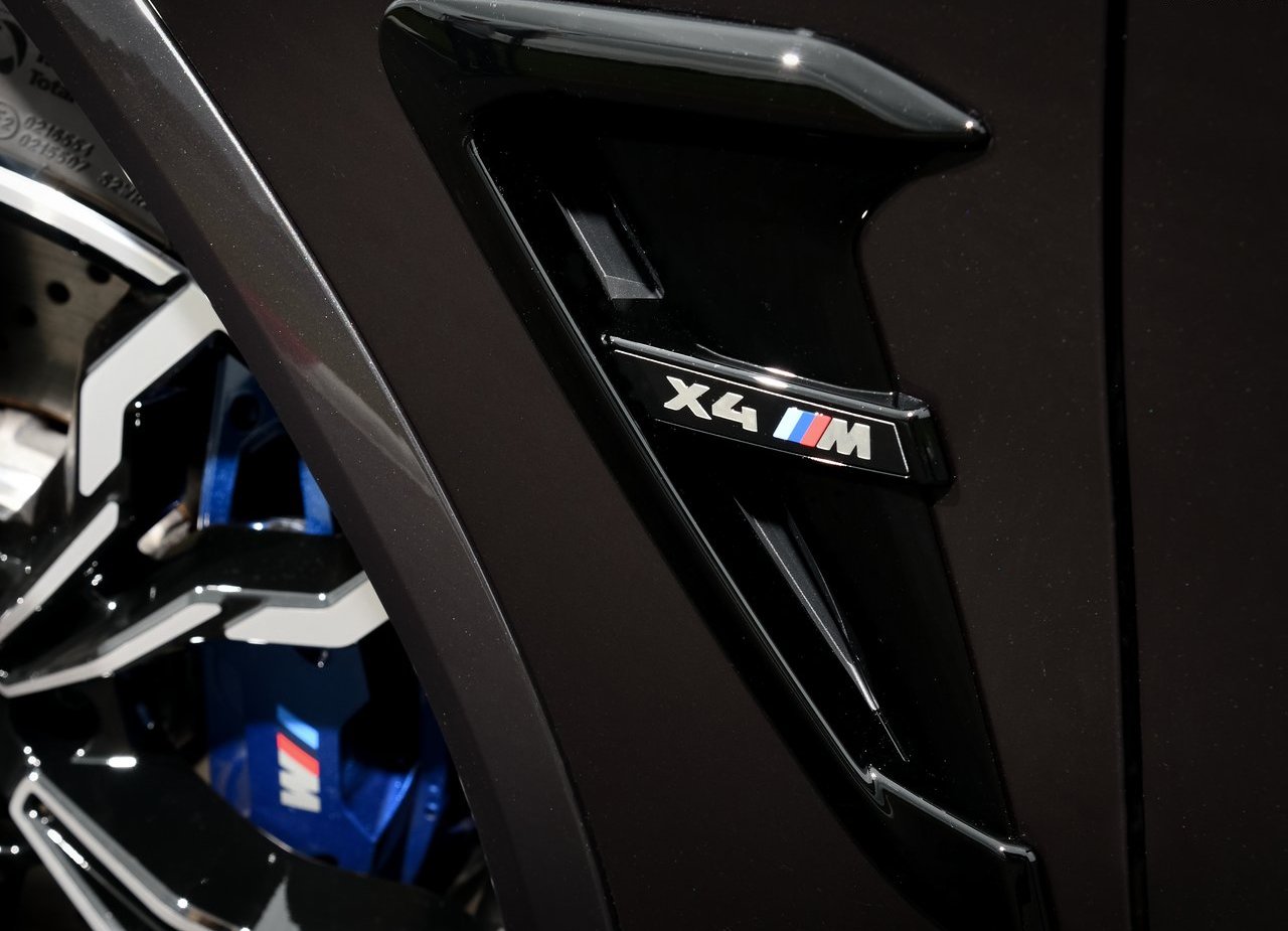 BMW X4 M COMPETITION, foto 232