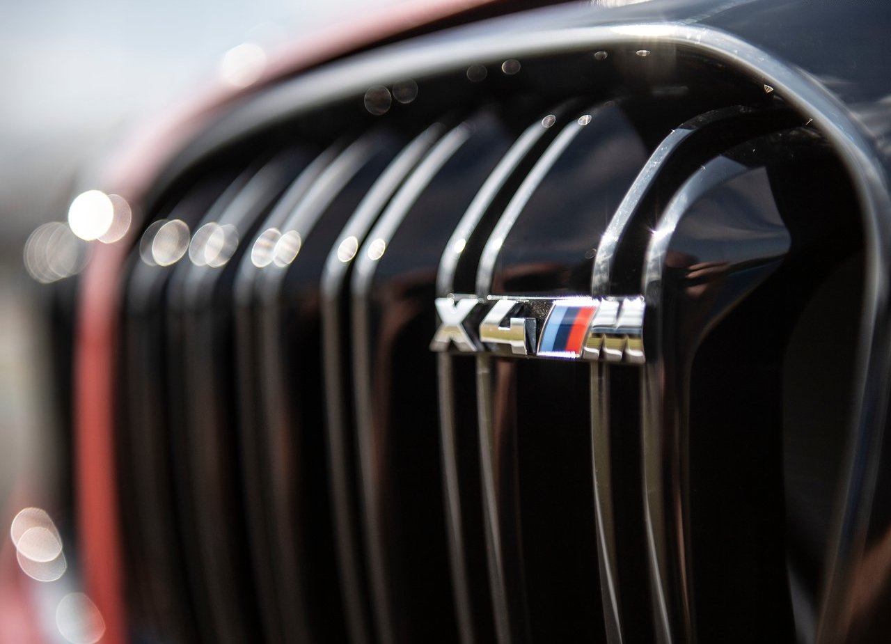 BMW X4 M COMPETITION, foto 233