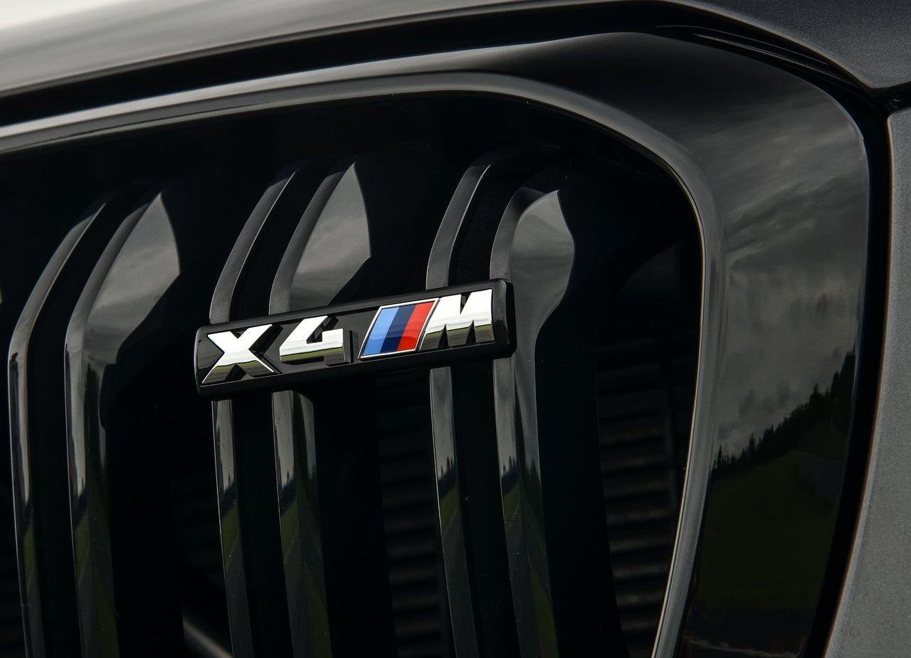 BMW X4 M COMPETITION, foto 234