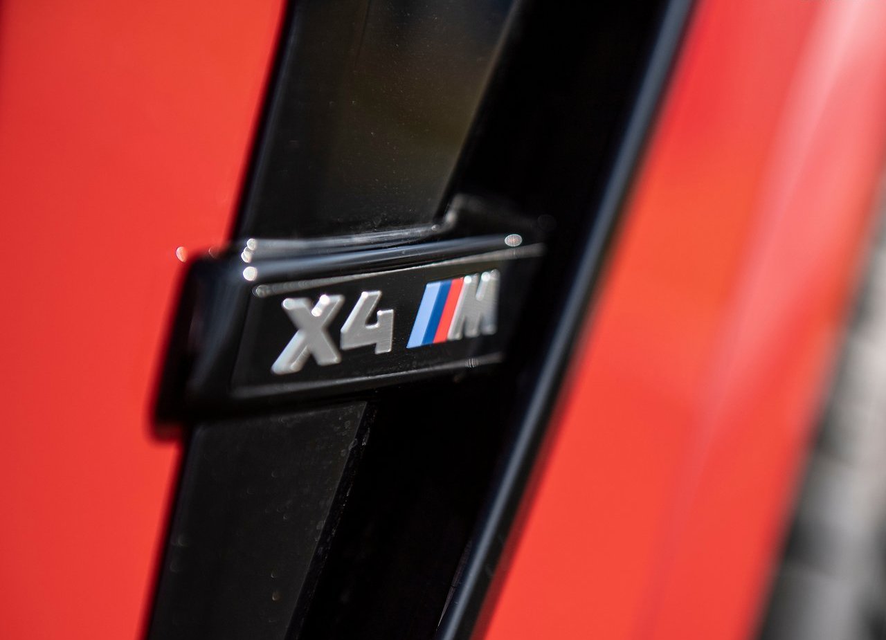 BMW X4 M COMPETITION, foto 235
