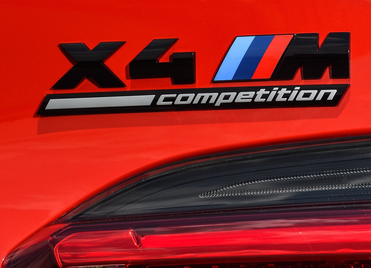 BMW X4 M COMPETITION, foto 236