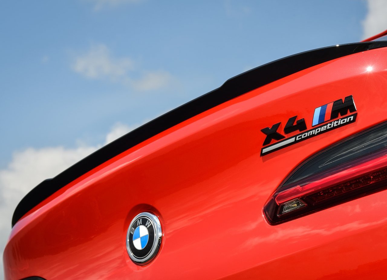 BMW X4 M COMPETITION, foto 237