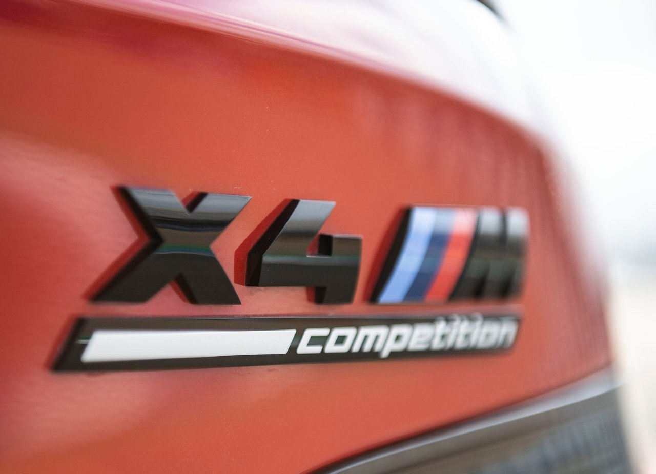 BMW X4 M COMPETITION, foto 238