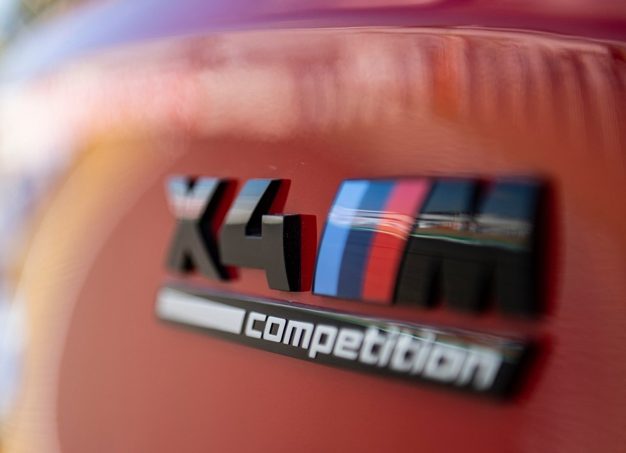 BMW X4 M COMPETITION, foto 239